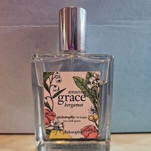 PhilosophyAmazing Grace Bergamot Eau de Toilette